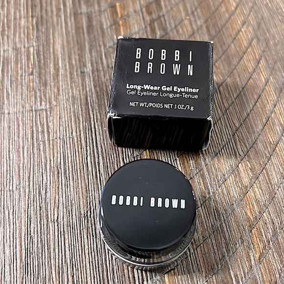 Bobbi Brown Other - Bobbi Brown Long-Wear Gel Eyeliner